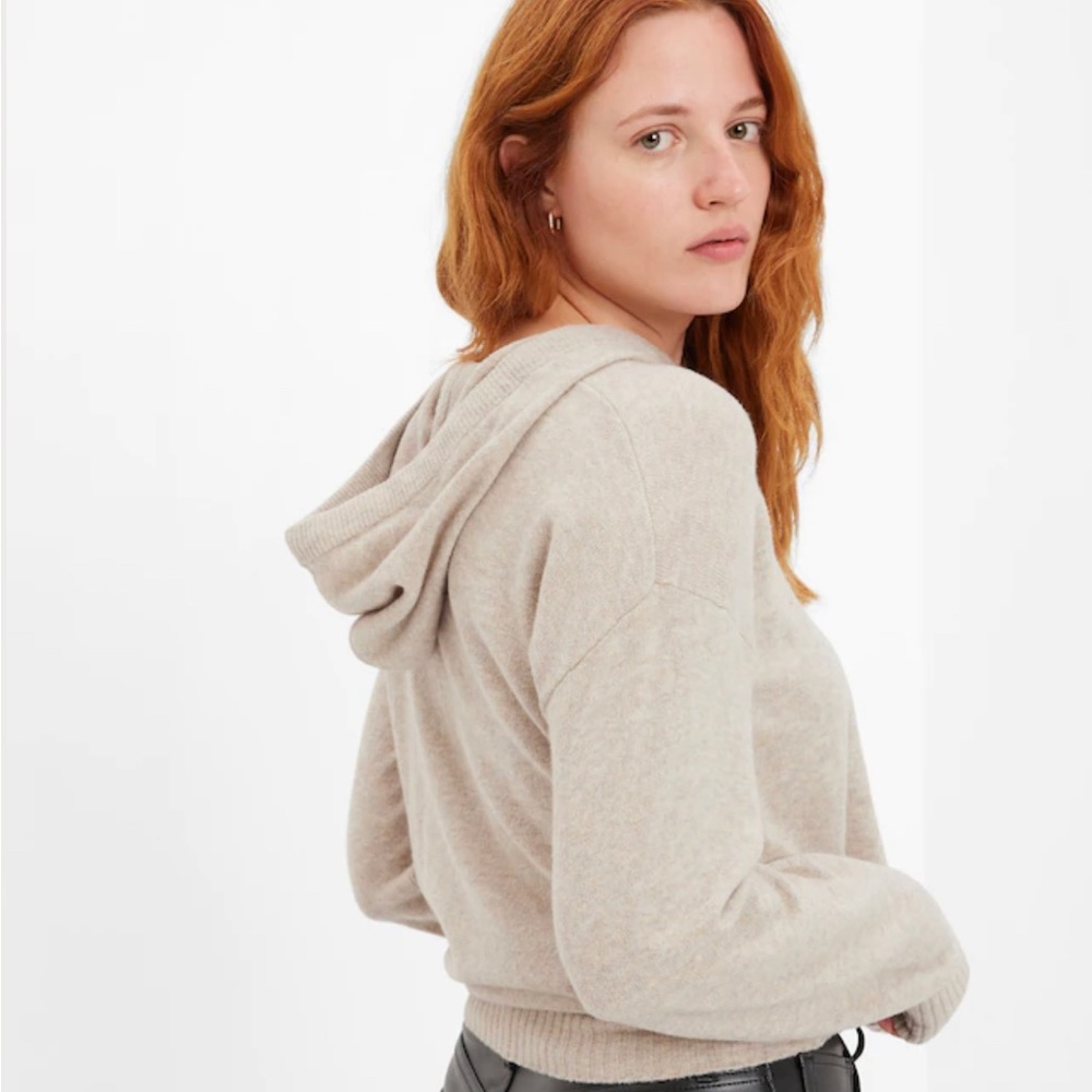 GAP Cashsoft Sweater Hoodie